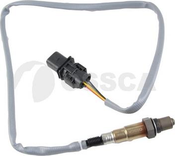 OSSCA 42926 - Lambda Sensor www.autospares.lv