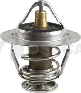 OSSCA 42510 - Термостат охлаждающей жидкости / корпус www.autospares.lv