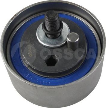 OSSCA 42870 - Spriegotājrullītis, Ķīļsiksna www.autospares.lv