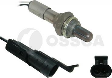 OSSCA 42377 - Lambda zonde autospares.lv