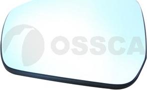 OSSCA 59912 - Spoguļstikls, Ārējais atpakaļskata spogulis www.autospares.lv