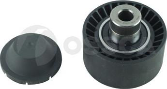 OSSCA 59932 - Pulley, v-ribbed belt www.autospares.lv