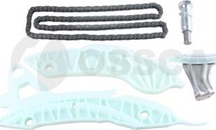 OSSCA 56949 - Комплект цепи привода распредвала www.autospares.lv