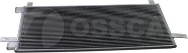 OSSCA 56518 - Kondensators, Gaisa kond. sistēma www.autospares.lv