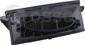 OSSCA 56657 - Gaisa filtrs www.autospares.lv