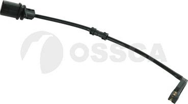 OSSCA 56199 - Сигнализатор, износ тормозных колодок www.autospares.lv