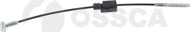 OSSCA 50215 - Trose, Stāvbremžu sistēma www.autospares.lv