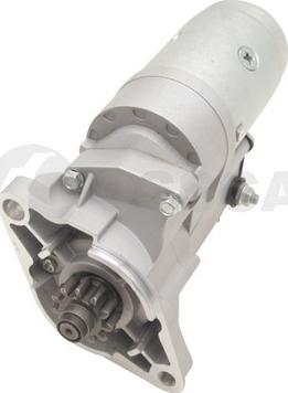 OSSCA 58102 - Starter www.autospares.lv