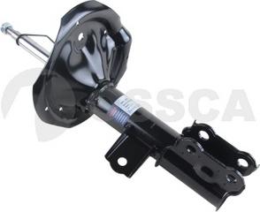 OSSCA 58322 - Shock Absorber www.autospares.lv