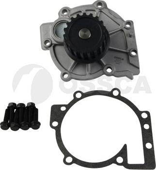 OSSCA 53529 - Water Pump www.autospares.lv