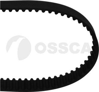 OSSCA 53644 - Timing Belt www.autospares.lv