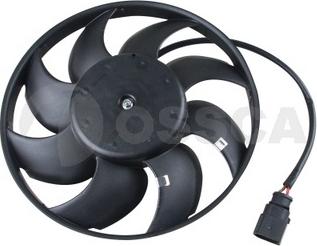 OSSCA 57820 - Ventilators, Motora dzesēšanas sistēma www.autospares.lv