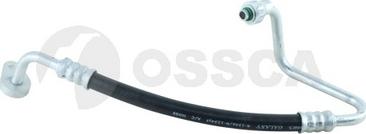 OSSCA 69627 - Augstspiediena cauruļvads, Gaisa kond. sist. www.autospares.lv