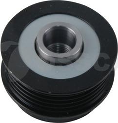 OSSCA 64455 - Pulley, alternator, freewheel clutch www.autospares.lv