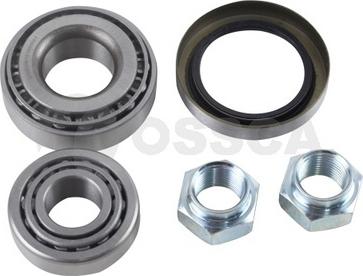 OSSCA 65234 - Wheel Bearing www.autospares.lv