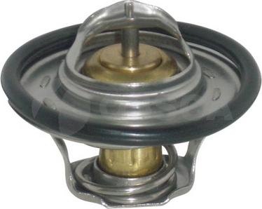 OSSCA 66559 - Coolant thermostat / housing www.autospares.lv