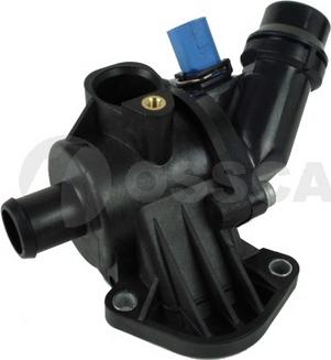 OSSCA 09496 - Coolant thermostat / housing www.autospares.lv