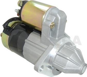 OSSCA 09618 - Starter www.autospares.lv