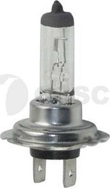 OSSCA 09626 - Bulb, outline lamp www.autospares.lv