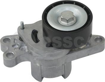 OSSCA 09154 - Belt Tensioner, v-ribbed belt www.autospares.lv