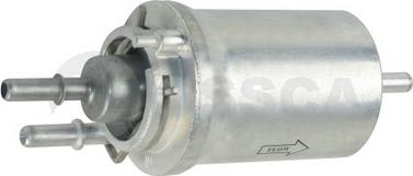 OSSCA 09152 - Degvielas filtrs www.autospares.lv