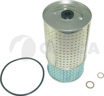 OSSCA 09867 - Oil Filter www.autospares.lv