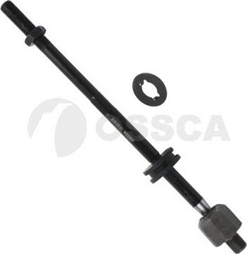 OSSCA 09360 - Aksiālais šarnīrs, Stūres šķērsstiepnis www.autospares.lv