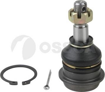 OSSCA 09760 - Шаровая опора, несущий / направляющий шарнир www.autospares.lv