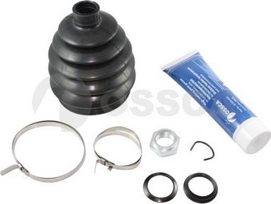 OSSCA 04984 - Bellow, drive shaft www.autospares.lv