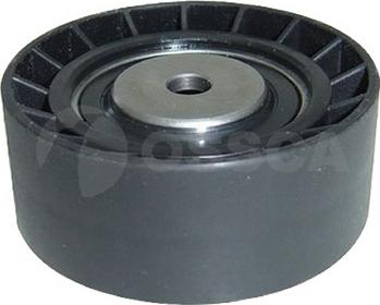 OSSCA 04414 - Pulley, v-ribbed belt www.autospares.lv