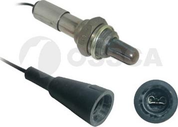 OSSCA 04543 - Lambda Sensor www.autospares.lv