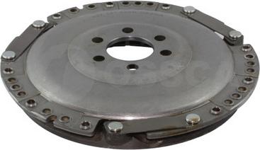 OSSCA 04662 - Clutch Pressure Plate www.autospares.lv