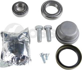 OSSCA 04200 - Wheel hub, bearing Kit www.autospares.lv