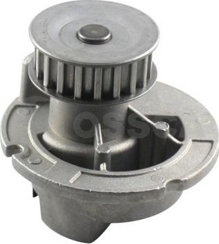 OSSCA 05490 - Water Pump www.autospares.lv