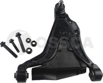 OSSCA 05443 - Track Control Arm www.autospares.lv