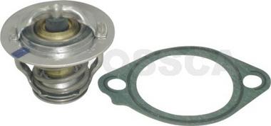 OSSCA 05424 - Термостат охлаждающей жидкости / корпус www.autospares.lv