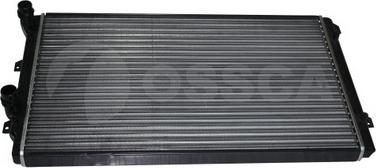 OSSCA 05545 - Radiators, Motora dzesēšanas sistēma www.autospares.lv