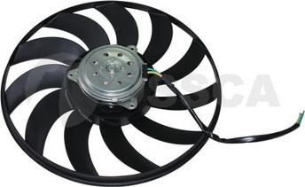 OSSCA 05646 - Ventilators, Motora dzesēšanas sistēma www.autospares.lv