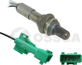 OSSCA 09264 - Lambda Sensor www.autospares.lv