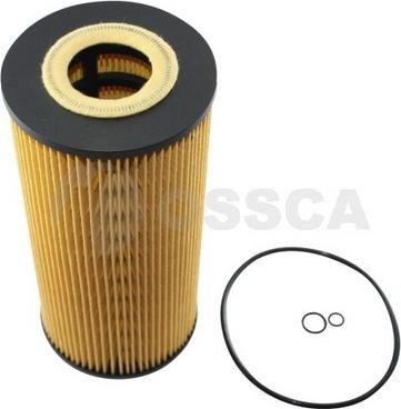 OSSCA 05148 - Oil Filter www.autospares.lv