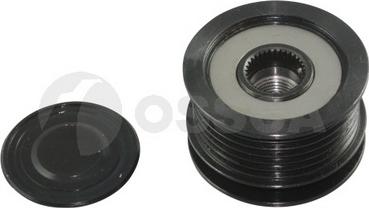 OSSCA 05158 - Шкив генератора, муфта www.autospares.lv