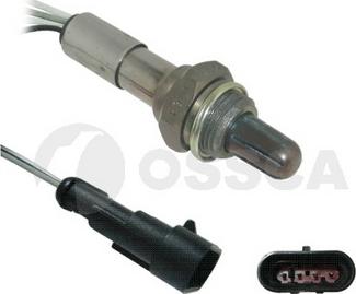 OSSCA 05101 - Lambda zonde www.autospares.lv