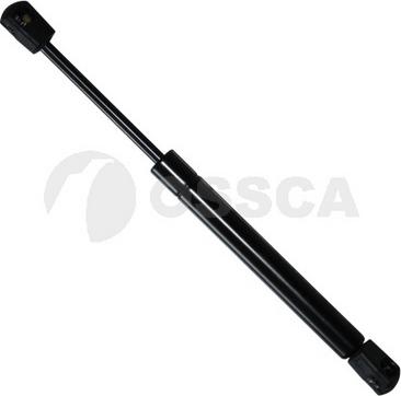 OSSCA 05114 - Gāzes atspere, Bagāžas / Kravas nodalījuma vāks www.autospares.lv