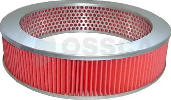 OSSCA 05360 - Gaisa filtrs www.autospares.lv