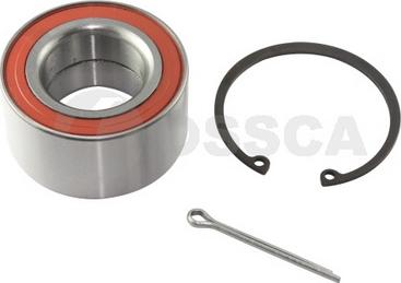 OSSCA 05283 - Wheel hub, bearing Kit www.autospares.lv