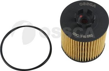 OSSCA 05775 - Oil Filter www.autospares.lv