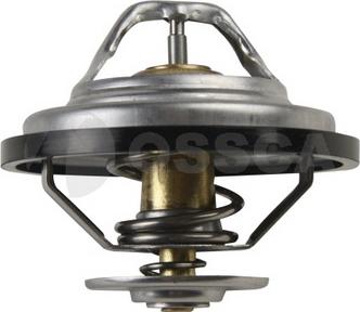 OSSCA 06933 - Coolant thermostat / housing www.autospares.lv