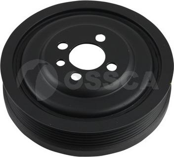 OSSCA 06467 - Шкив коленчатого вала www.autospares.lv