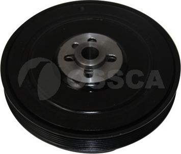 OSSCA 06406 - Belt Pulley, crankshaft www.autospares.lv