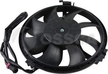 OSSCA 06699 - Ventilators, Motora dzesēšanas sistēma www.autospares.lv